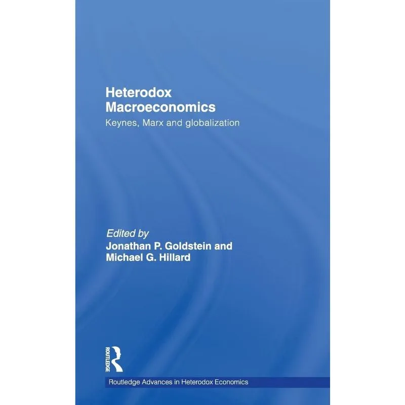 Heterodox Macroeconomics
