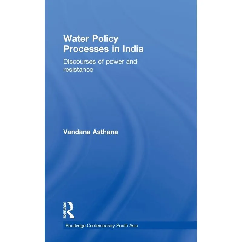 Water Policy Processes in India