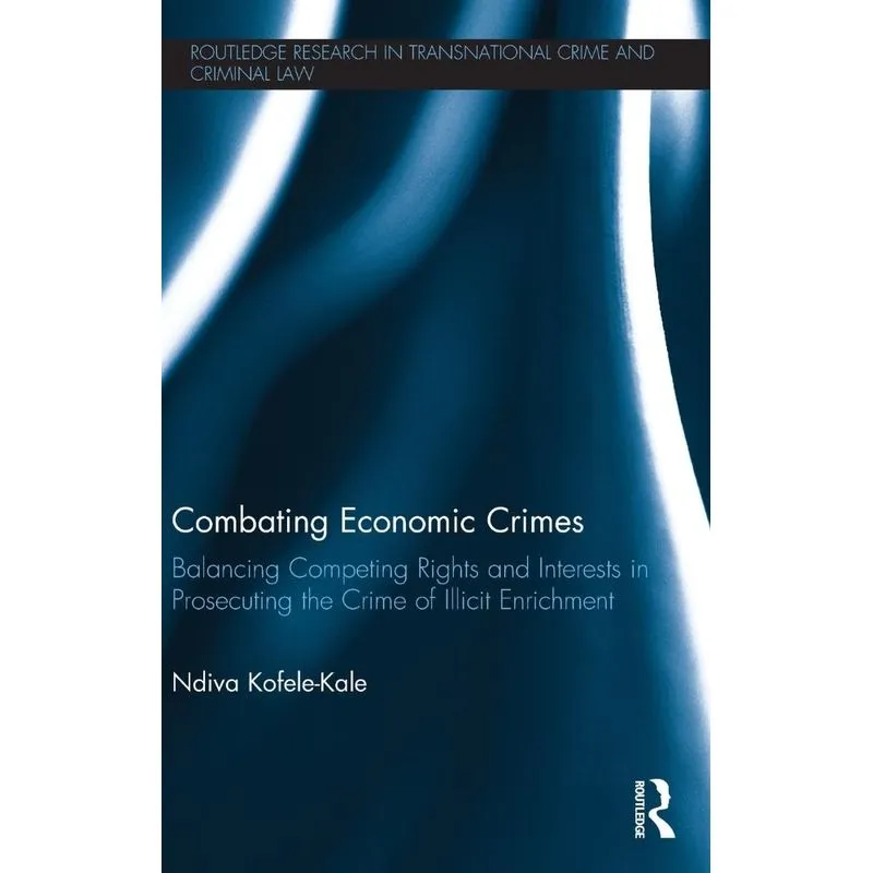 Combating Economic Crimes