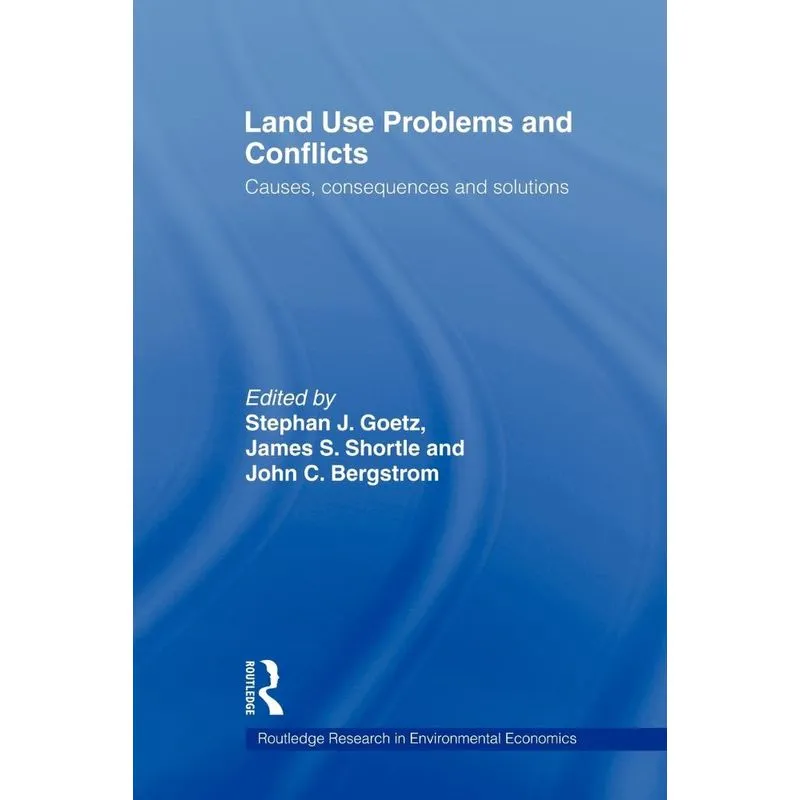 Land Use Problems and Conflicts