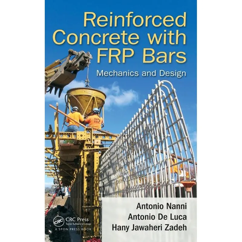 Reinforced Concrete with FRP Bars