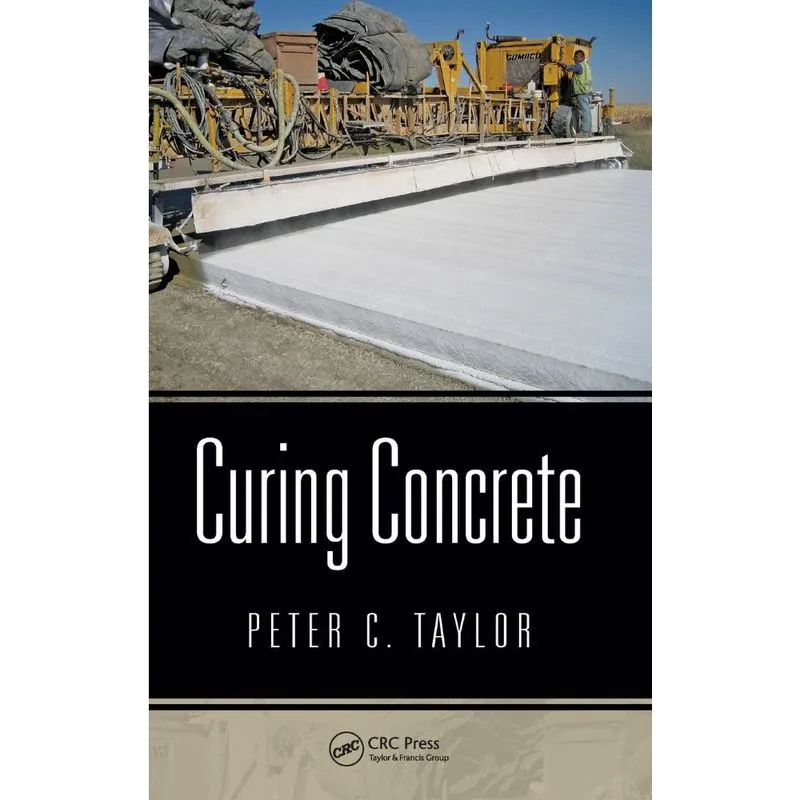 Curing Concrete