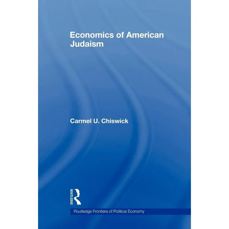 Economics of American Judaism