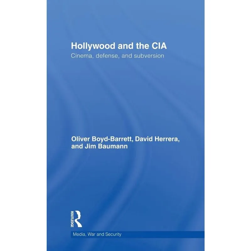 Hollywood and the cia