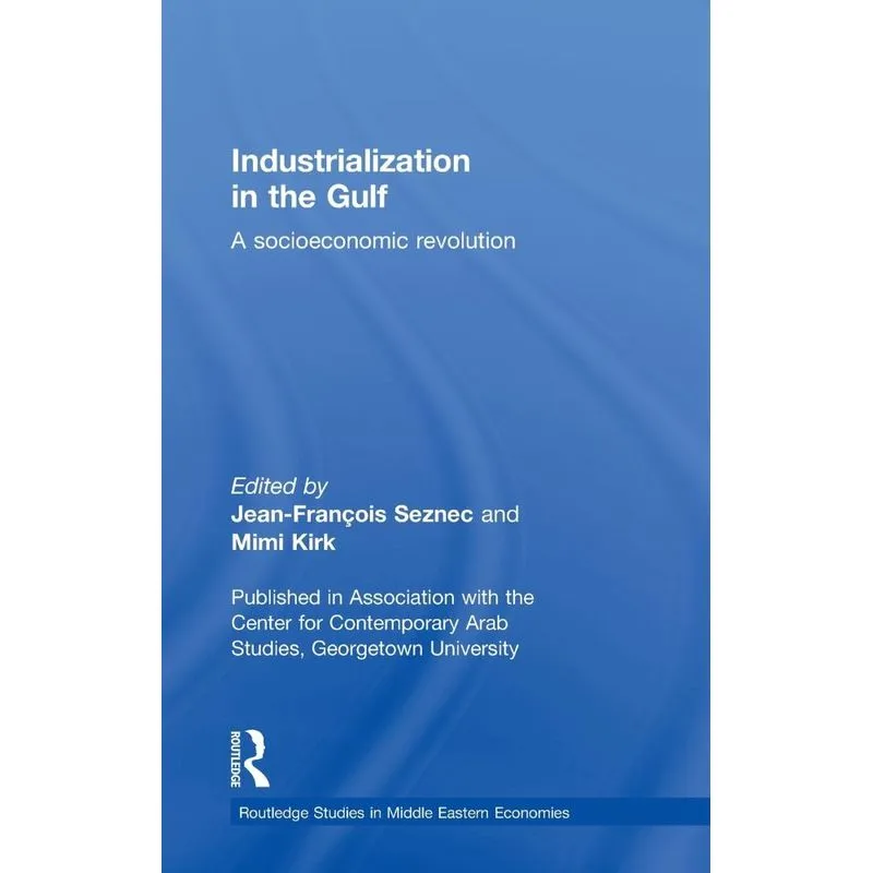 Industrialization in the Gulf