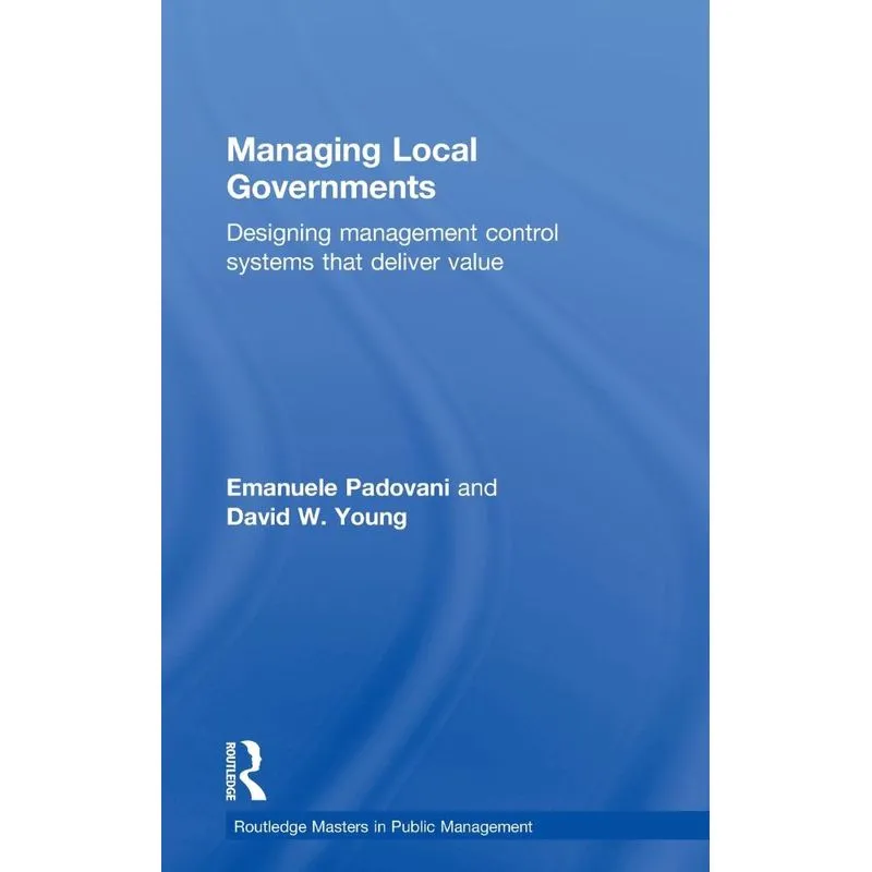 Managing Local Governments