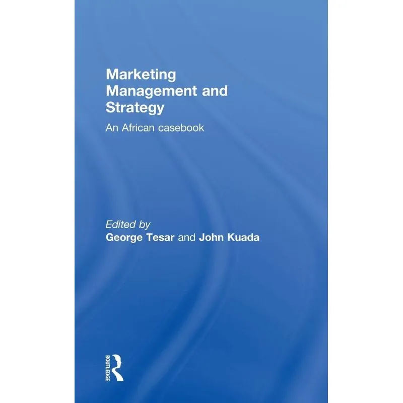 Marketing Management and Strategy