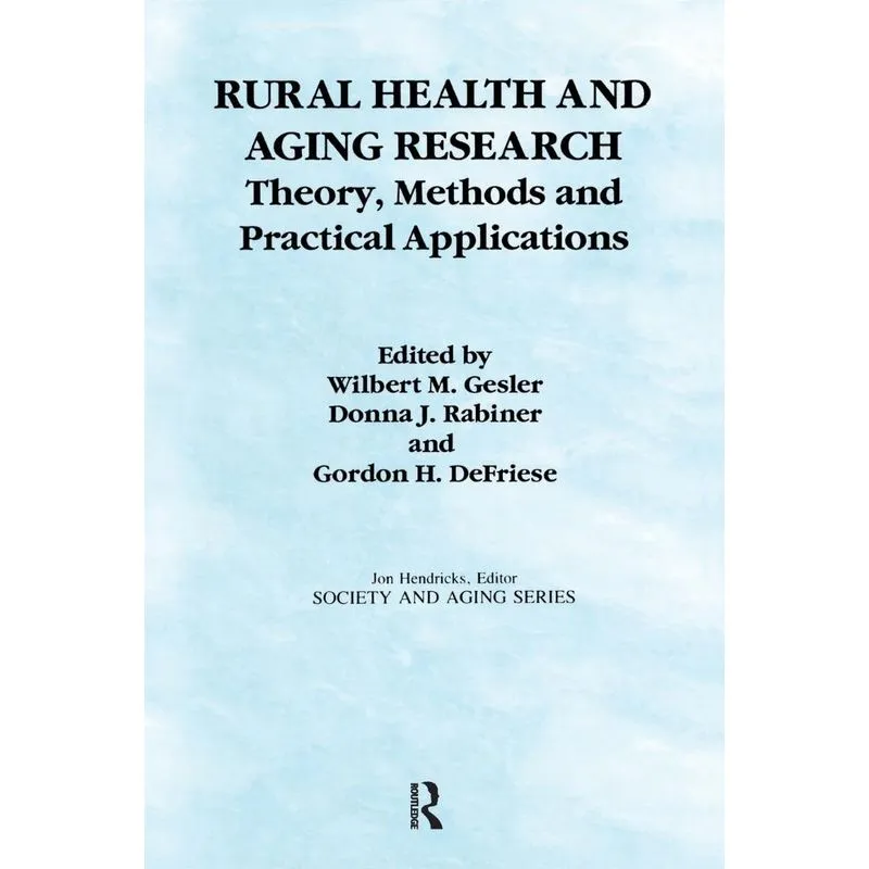 Rural Health and Aging Research