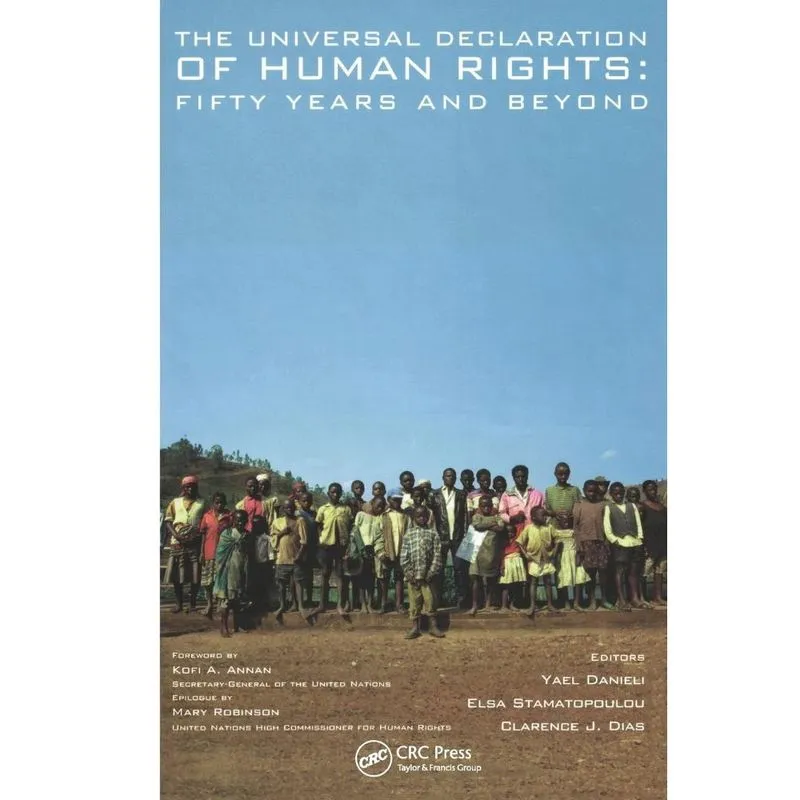 The Universal Declaration of Human Rights