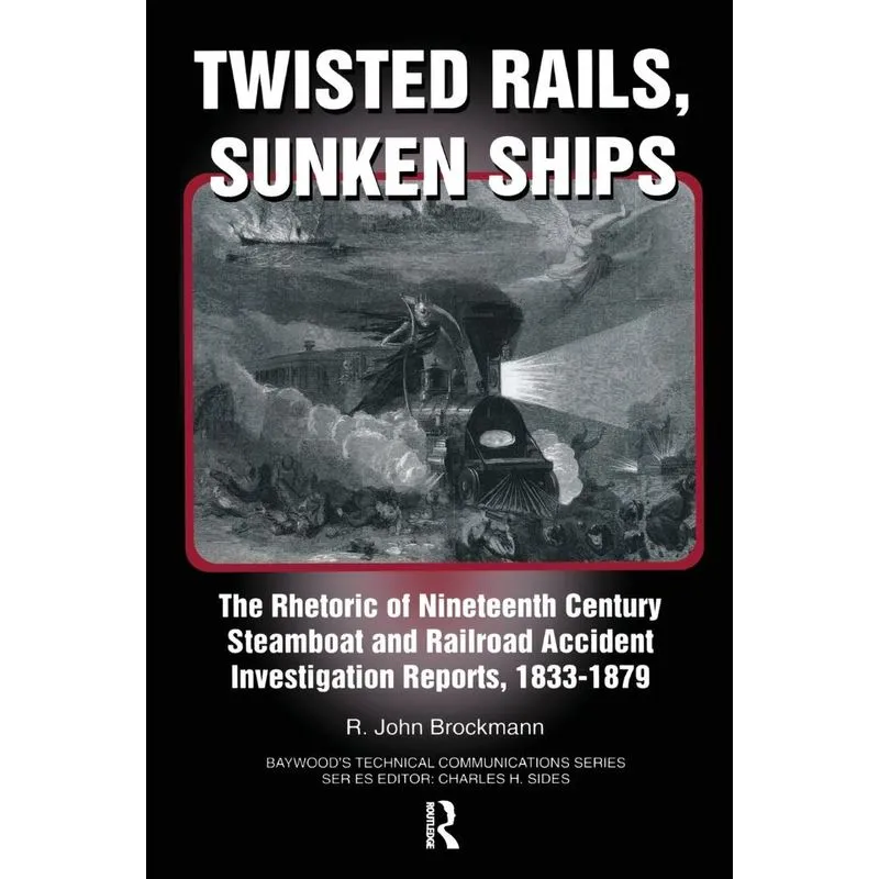 Twisted Rails, Sunken Ships