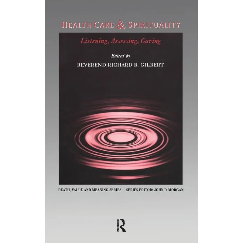 Health Care & Spirituality
