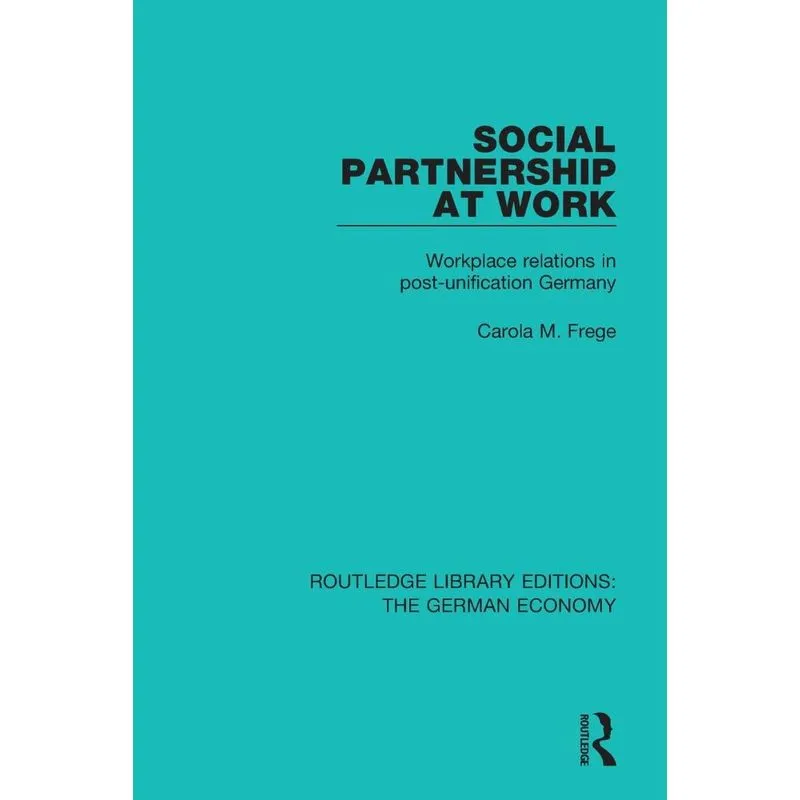 Social Partnership at Work