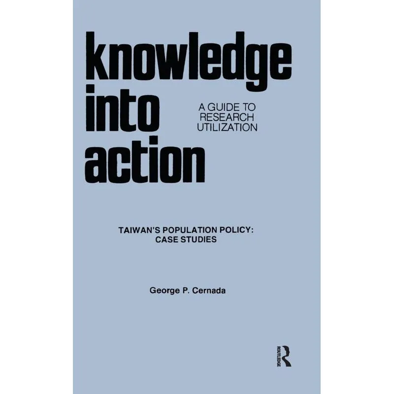 A Guide to Research Utilization