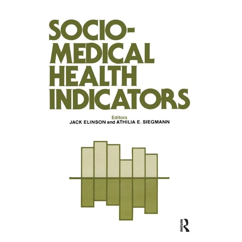 Sociomedical Health Indicators