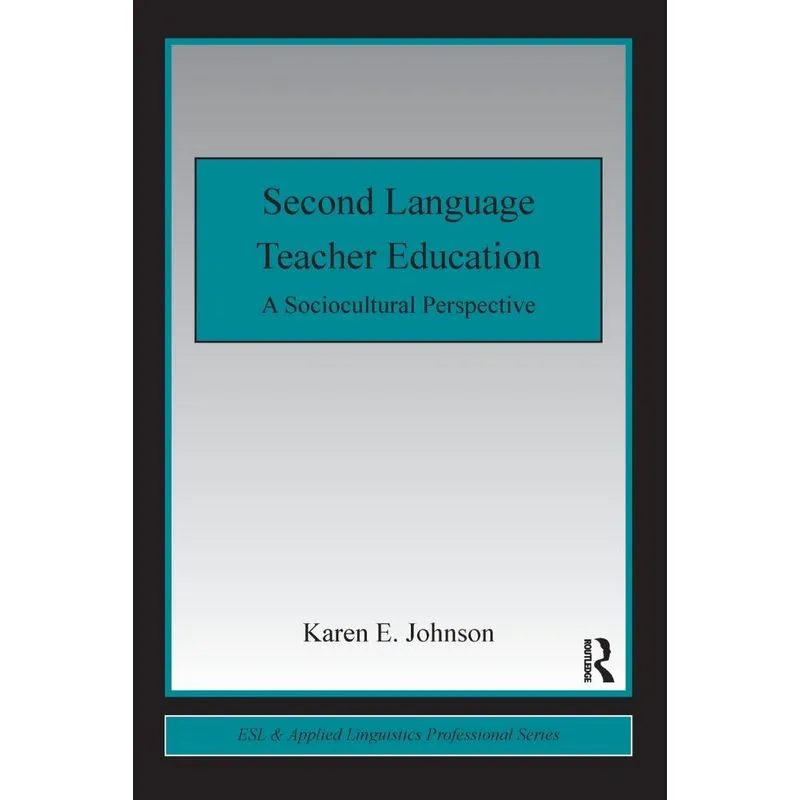 Second Language Teacher Education