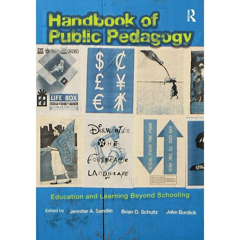 Handbook of Public Pedagogy