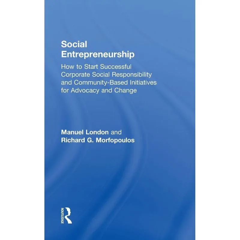 Social Entrepreneurship