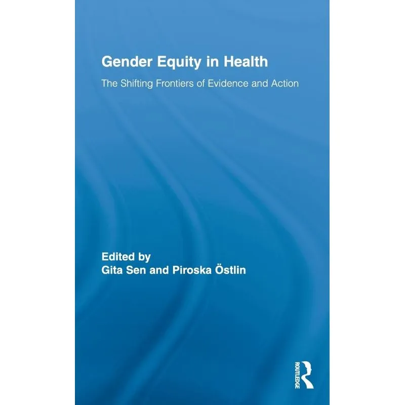Gender Equity in Health
