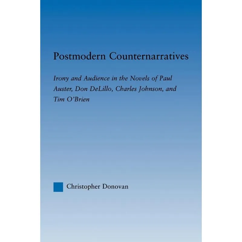 Postmodern Counternarratives