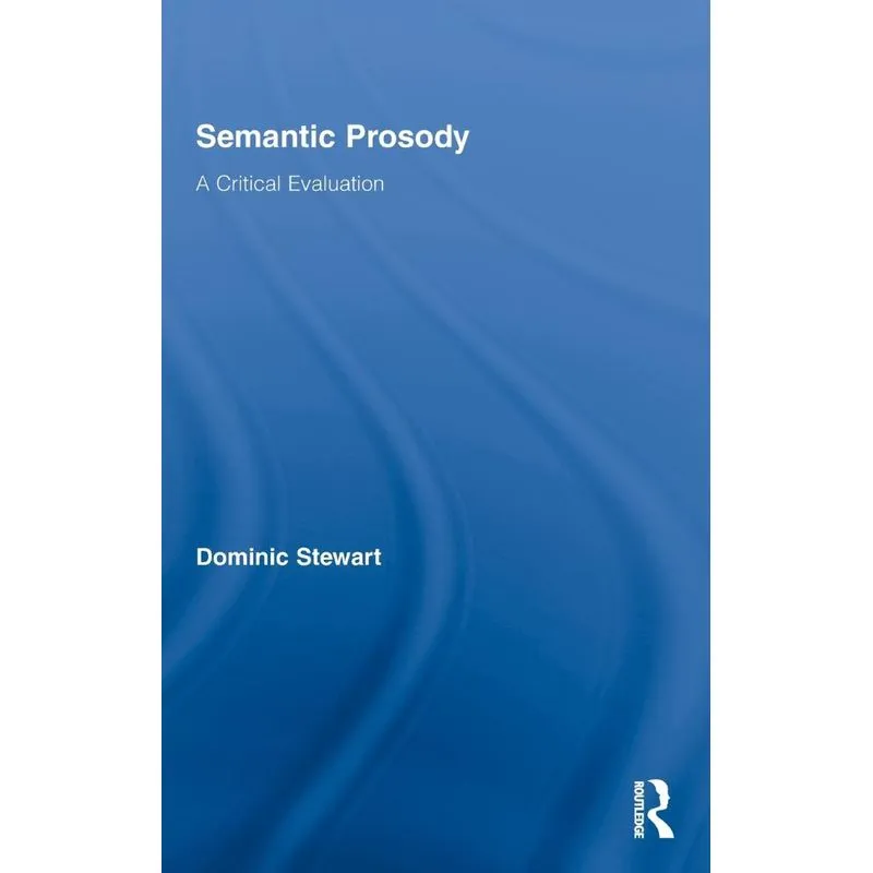 Semantic Prosody