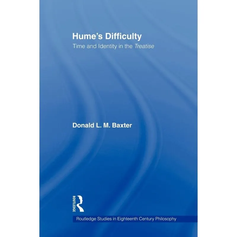Humes Difficulty