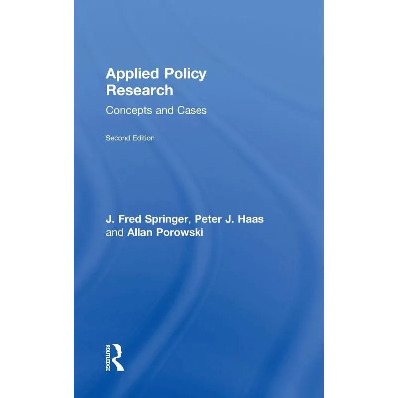 Applied Policy Research