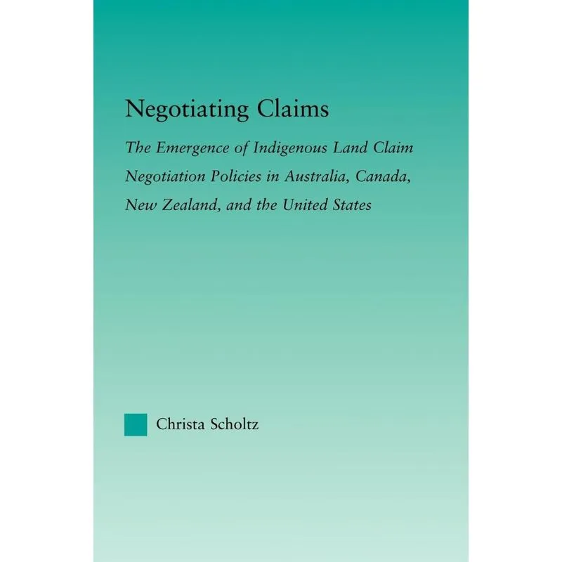 Negotiating Claims