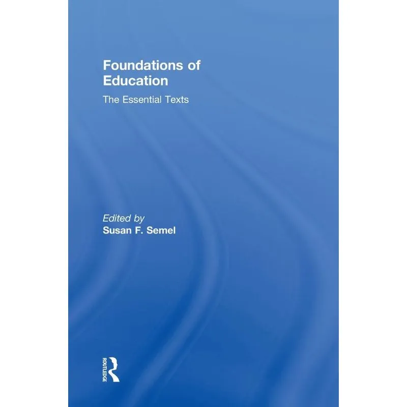 Foundations of Education