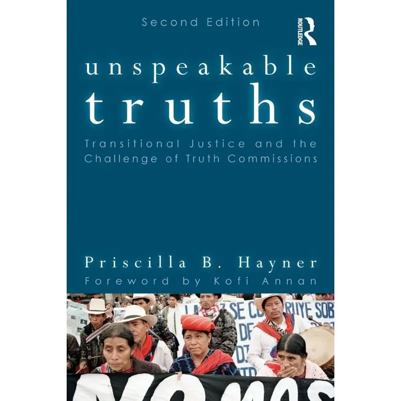 Unspeakable Truths