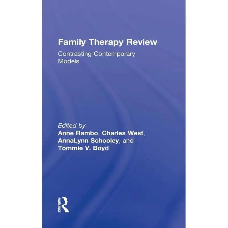 Family Therapy Review