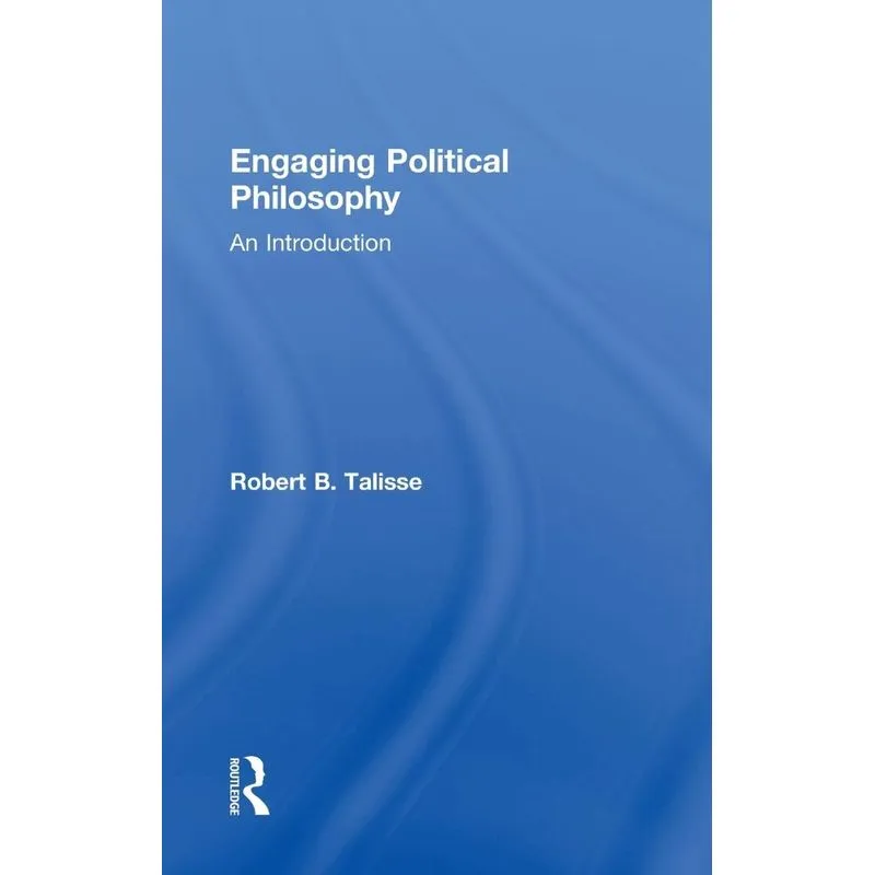 Engaging Political Philosophy