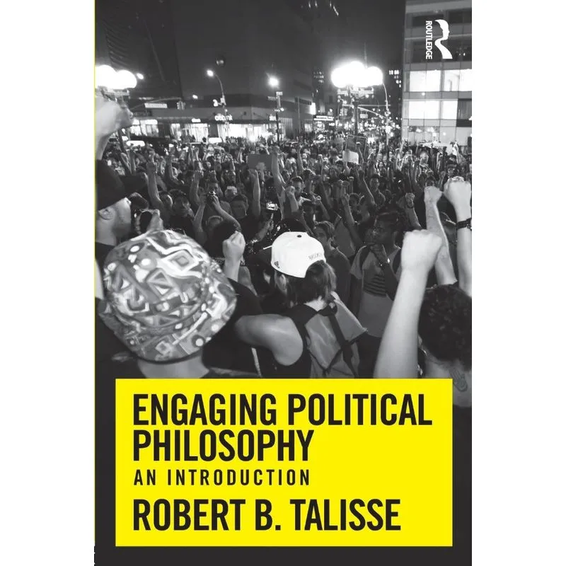 Engaging Political Philosophy