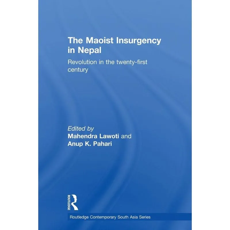 The Maoist Insurgency In Nepal