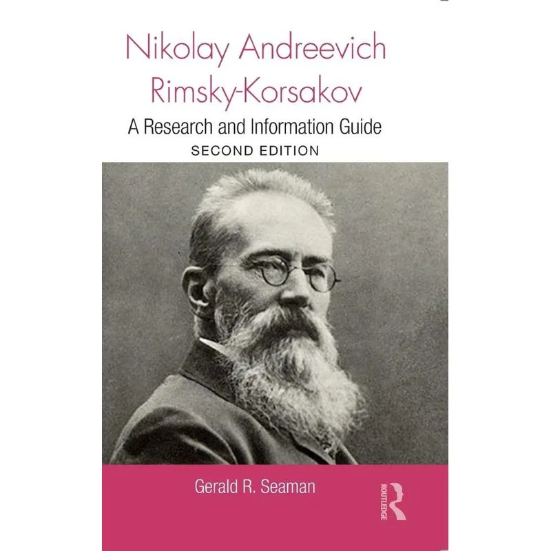 Nikolay Andreevich Rimsky-Korsakov