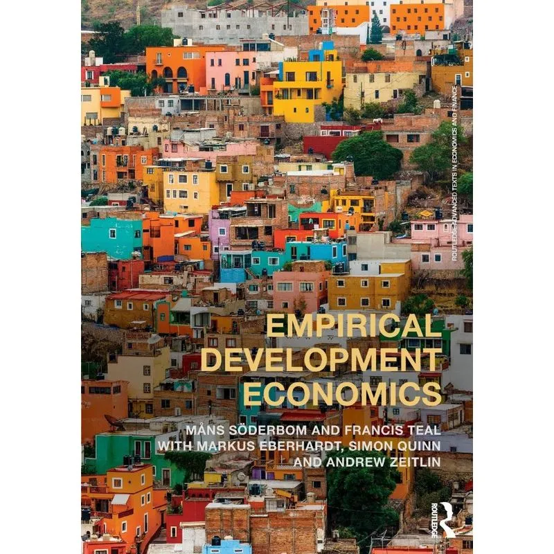 Empirical Development Economics