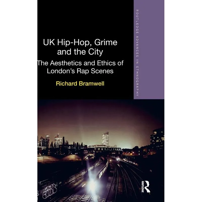 UK Hip-Hop, Grime and the City