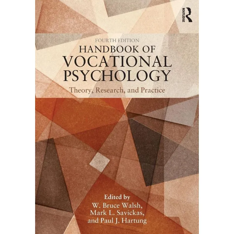 Handbook of Vocational Psychology