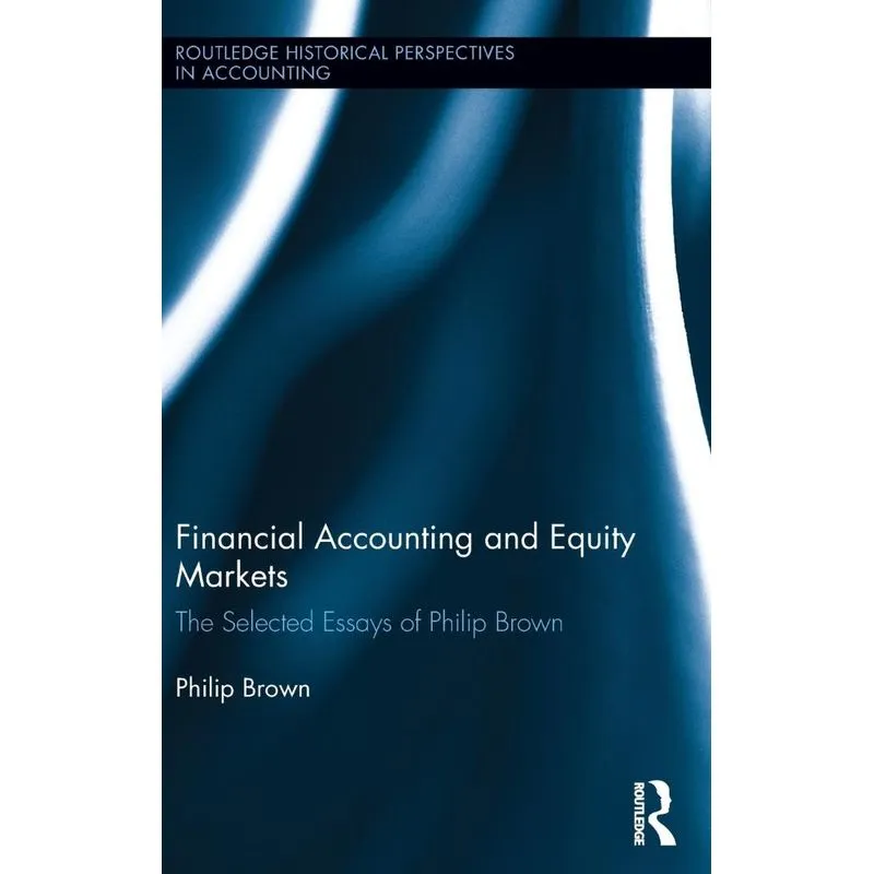 Financial Accounting and Equity Markets