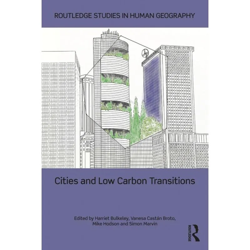 Cities And Low Carbon Transitions