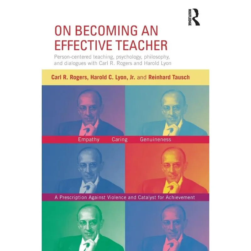 On Becoming an Effective Teacher