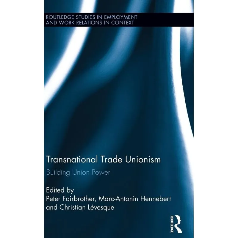 Transnational Trade Unionism