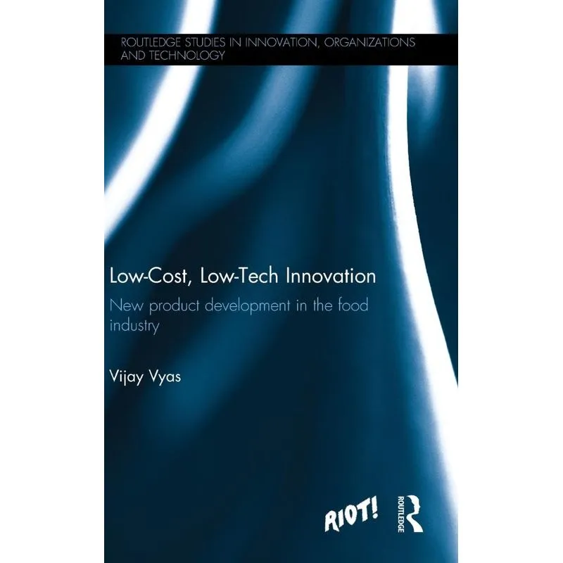 Low-Cost, Low-Tech Innovation