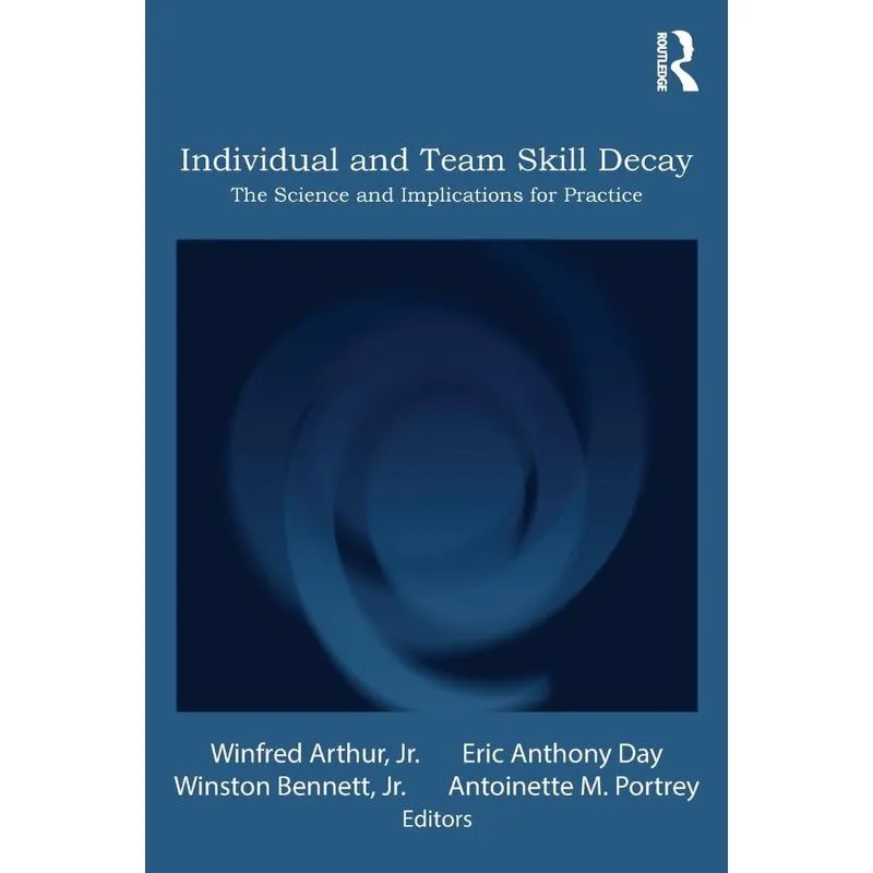 Individual and Team Skill Decay