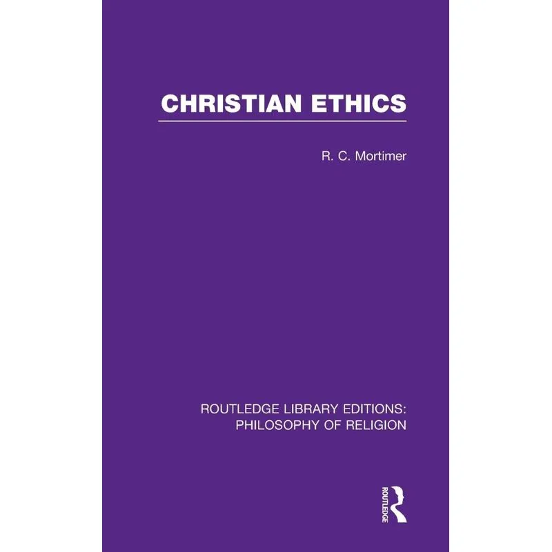 Christian Ethics