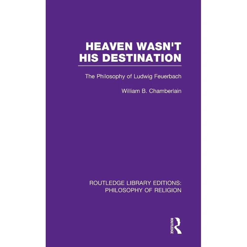 Heaven Wasnt His Destination