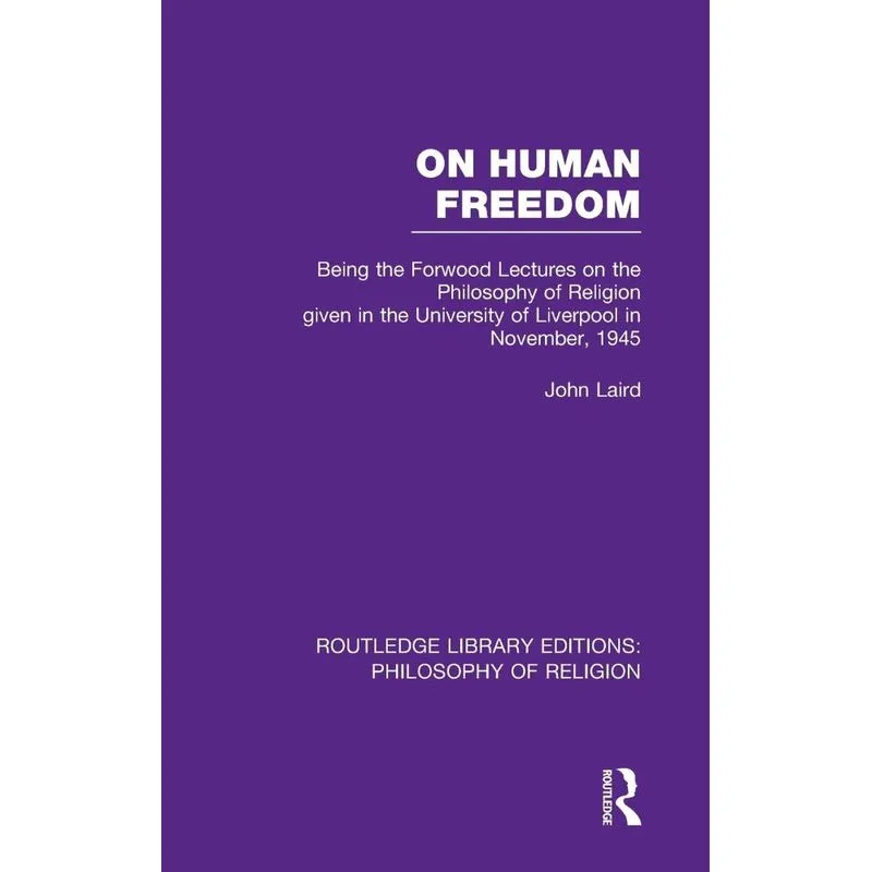 On Human Freedom