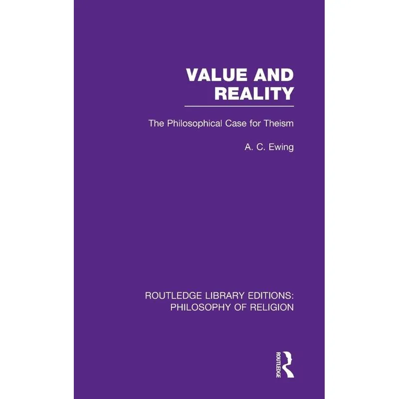 Value and Reality