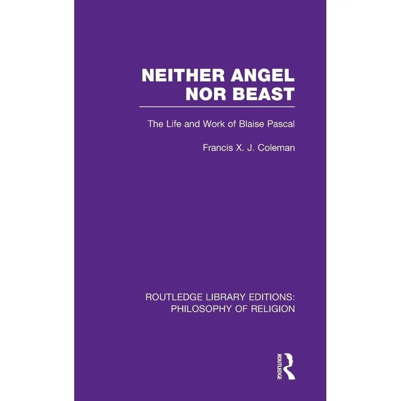 Neither Angel nor Beast