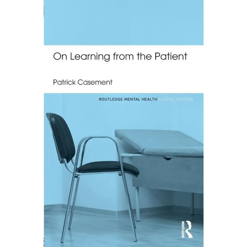 Livro On Learning from the Patient