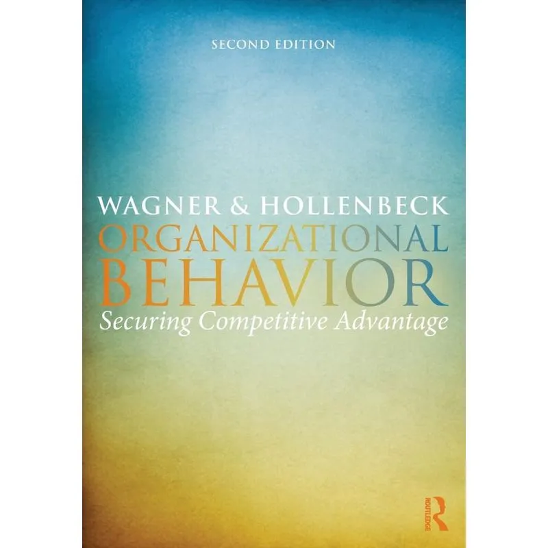 Organizational Behavior